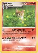 Spatty