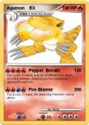 Agumon EX