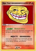 Epic Troll 9999