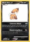 Mewfi Mew