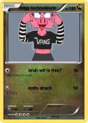 edgy technoblad
