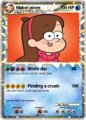 Mabel pines