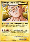 SS2 Majin Veget