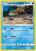 white tip reef