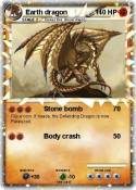 Earth dragon