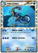 Aqua dragon