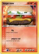 burger mew