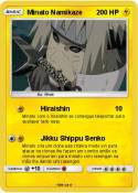 Minato Namikaze