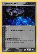 Lugia Obscure