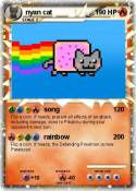 nyan cat