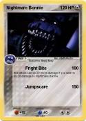 Nightmare Bonni