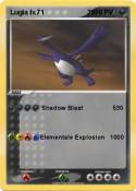 Lugia lv.71 20 
