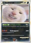Smiling Cat
