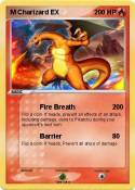M Charizard