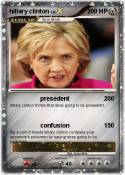 hillary clinton