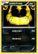 Golden Freddy