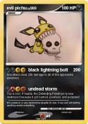 evil pichu