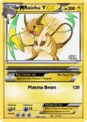 Raichu Y