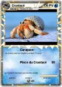 Crustacé