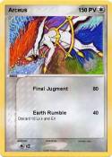 Arceus