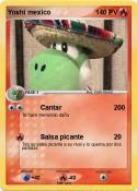 Yoshi mexico