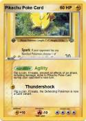 Pikachu Poke