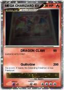 MEGA CHARIZARD