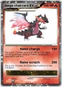 mega chairzard