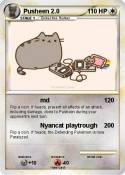 Pusheen 2.0