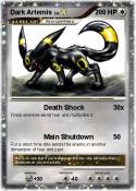 Dark Artemis