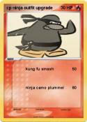 cp ninja outfit