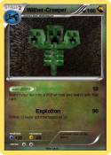 Wither-Creeper