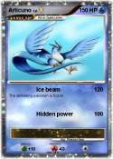 Articuno