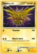 Zapdos