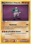 Mega Norman
