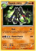 Zygarde (100%)