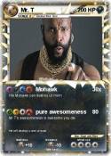 Mr. T