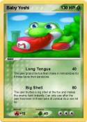 Baby Yoshi
