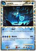 Lucario