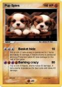Pup Spies