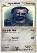 Gregori Weaver