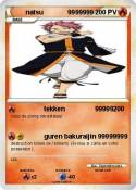 natsu 9999999