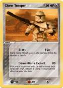 Clone Trooper