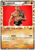 batista EX