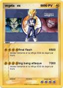 vegeta ex 99