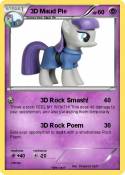 3D Maud Pie