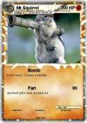 Mr.Squirrel
