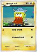 sponge bob