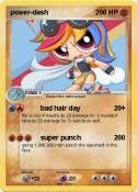 power-dash