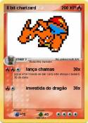 8 bit charizard